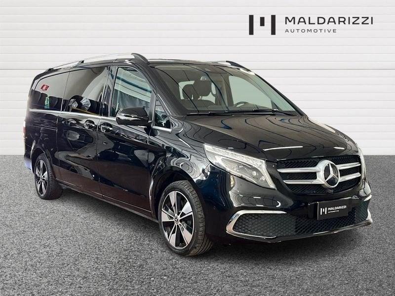 Mercedes-Benz Classe V - W447 2019 Extralong V Extralong 250 d Premium auto