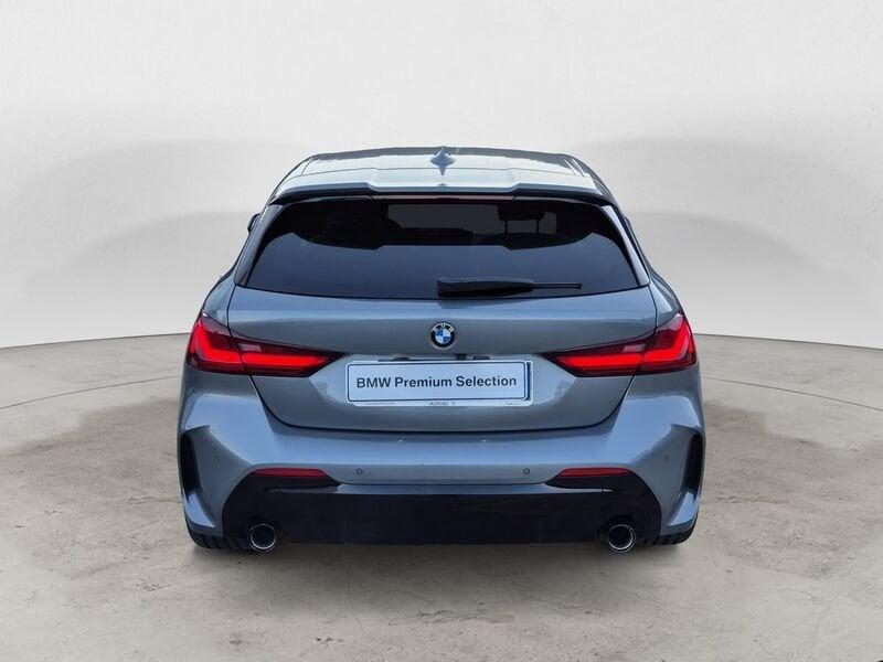BMW Serie 1 118d Msport auto