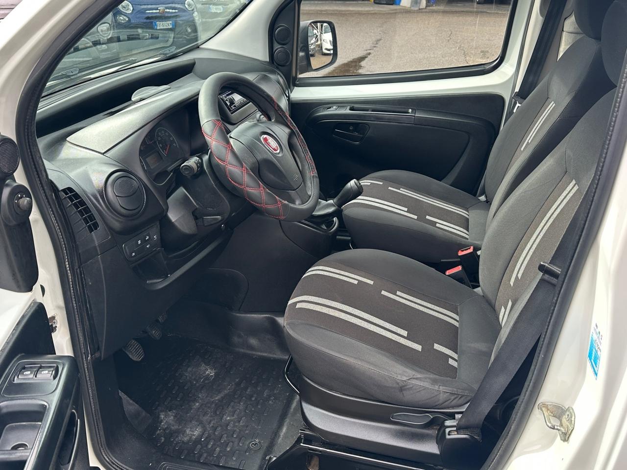 Fiat Fiorino 1.3 MJT 75CV porta laterale