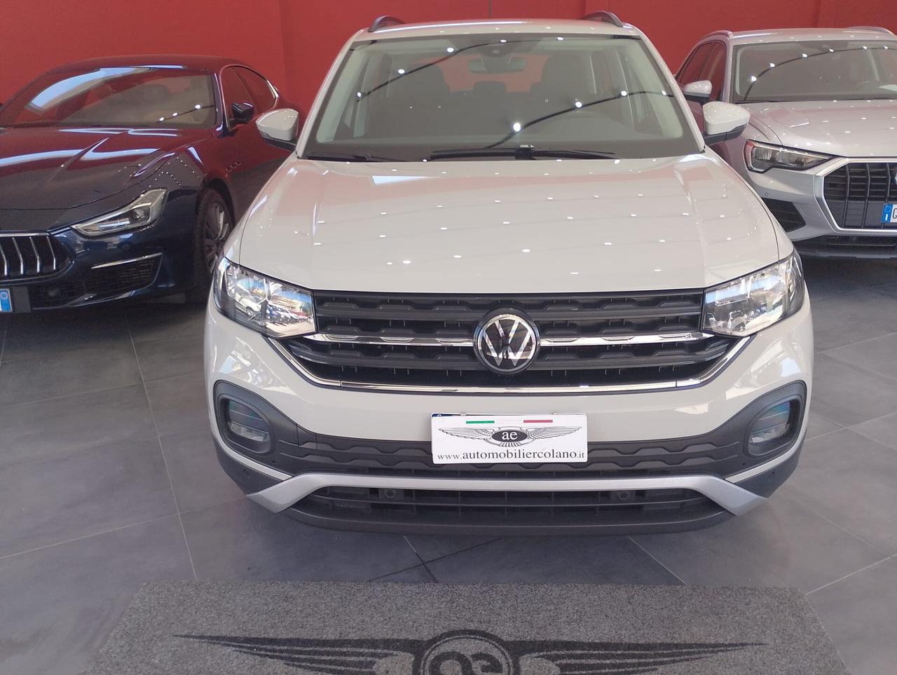 Volkswagen T-Cross 1.0 TSI 110 CV Style