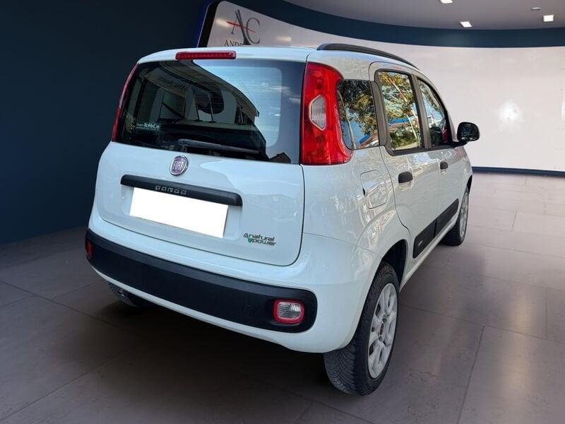 FIAT Panda Panda 0.9 t.air t. natural power Young 80cv