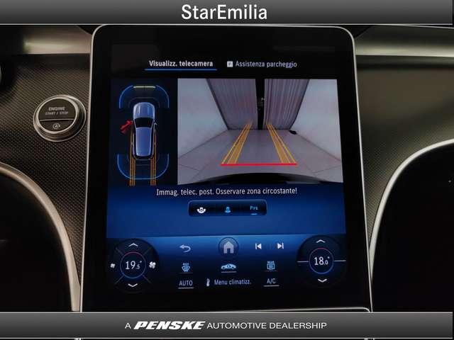 Mercedes-Benz C 200 C 200 Mild hybrid S.W. Advanced