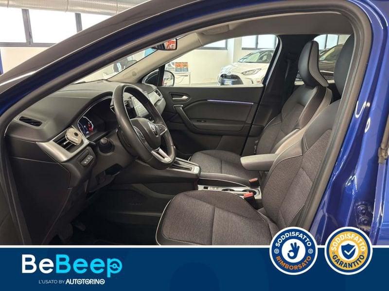 Renault Captur 1.6 E-TECH HYBRID INTENS 145CV AUTO