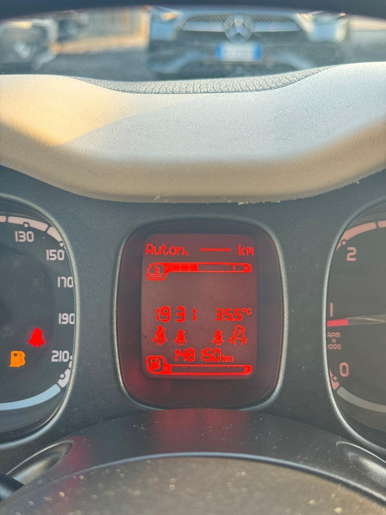 Fiat Panda 1.3 MJT S&S Easy