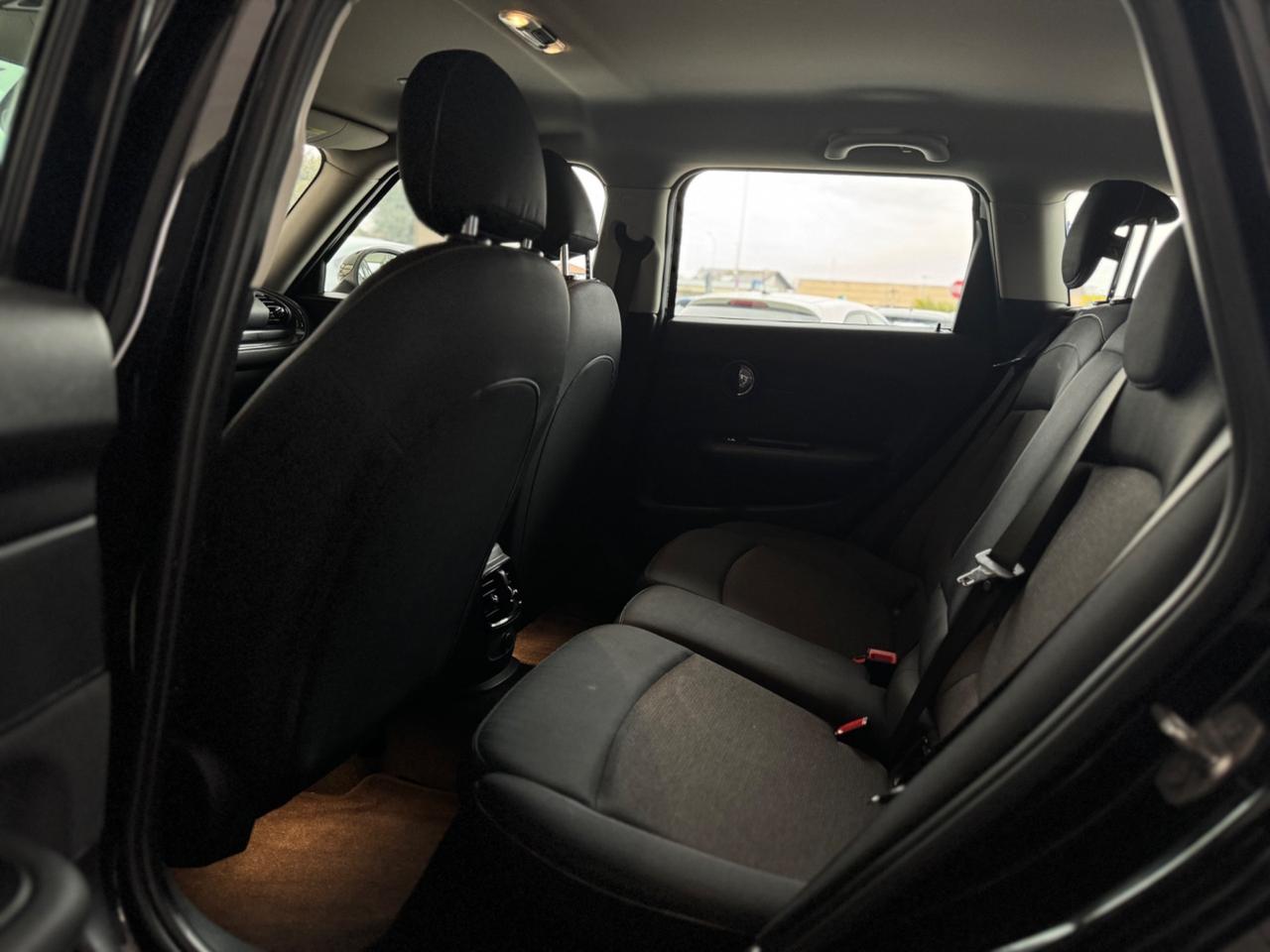 Mini One D Clubman 1.5 Hype Automatica