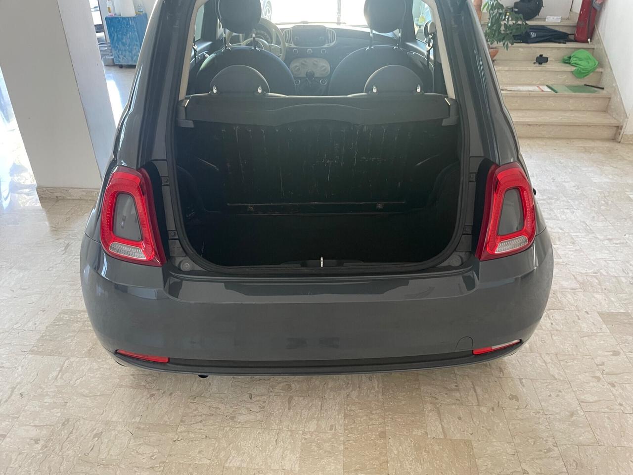 FIAT 500 1.0 HYBRID 72.000 KM “PARI AL NUOVO”