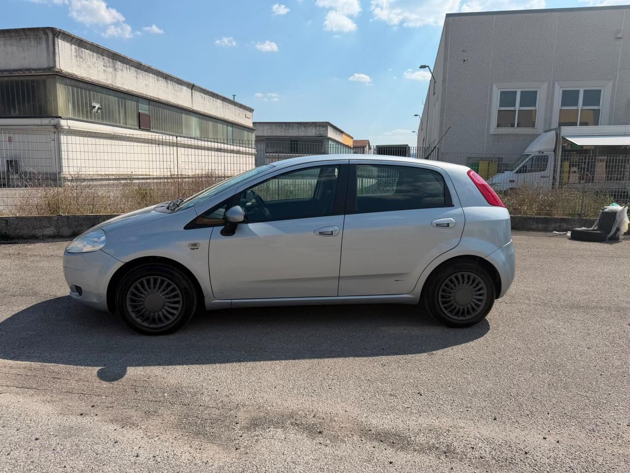 Fiat Grande Punto 1.3 MJT