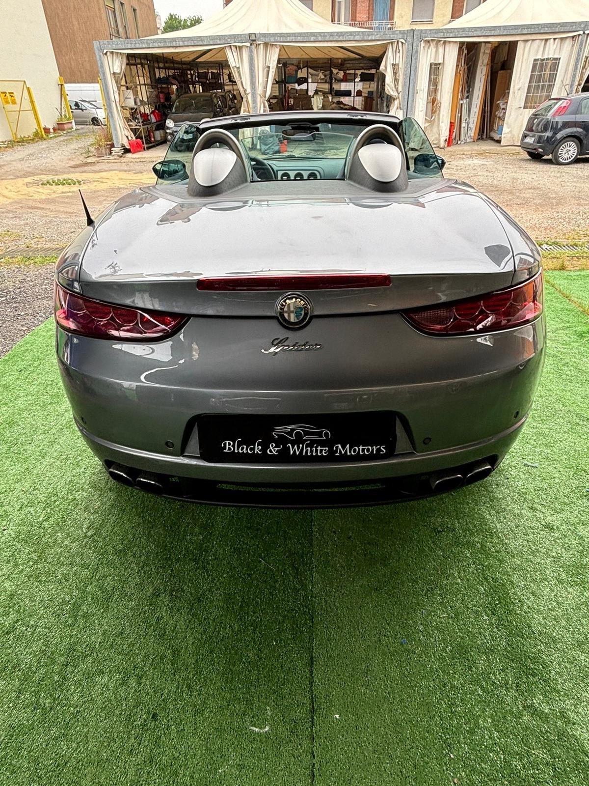 Alfa Romeo Spider Cabrio