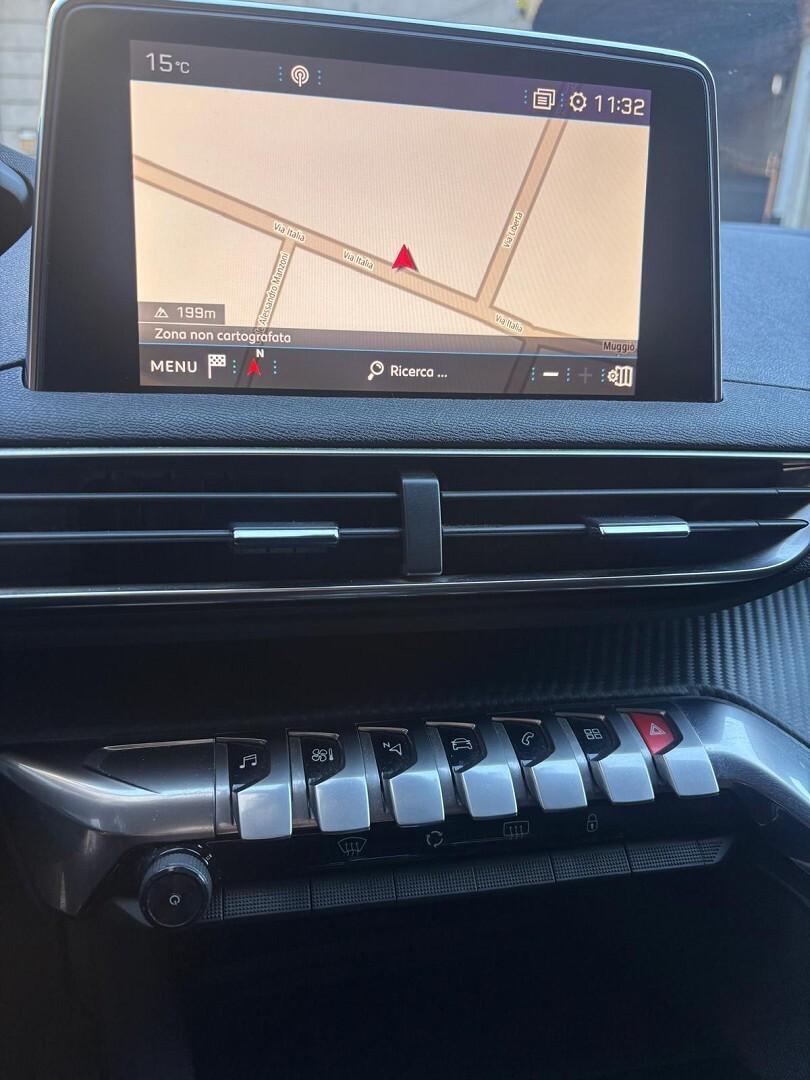Peugeot 5008 1.6 7 POSTI BlueHDi 120 S&S EAT6