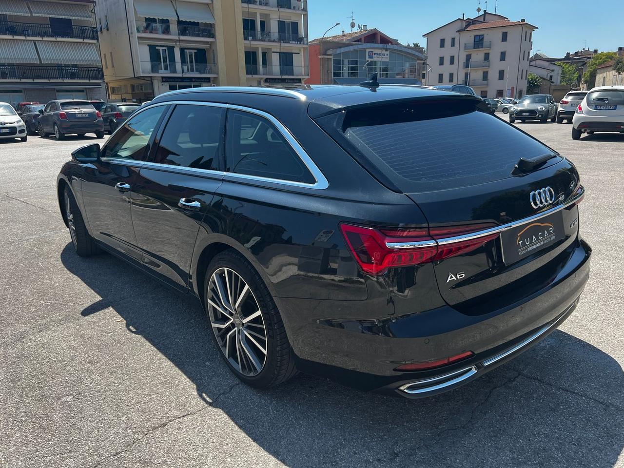 Audi A6 2.0 40 TDI MHEV Business Sp #11751