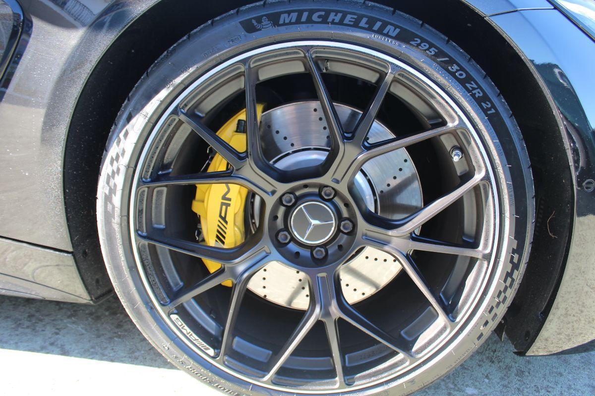 MERCEDES - GT Coupé 4 - 63 4Matic+ AMG