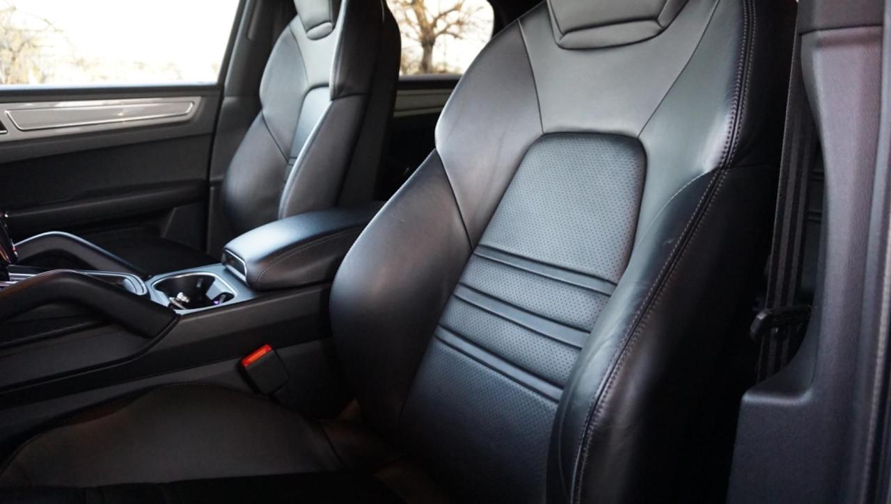 Porsche Cayenne Coupé 3.0 V6