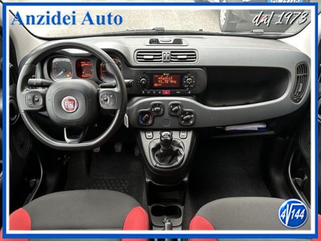 FIAT Panda Van 1.0 Hybrid 2 posti
