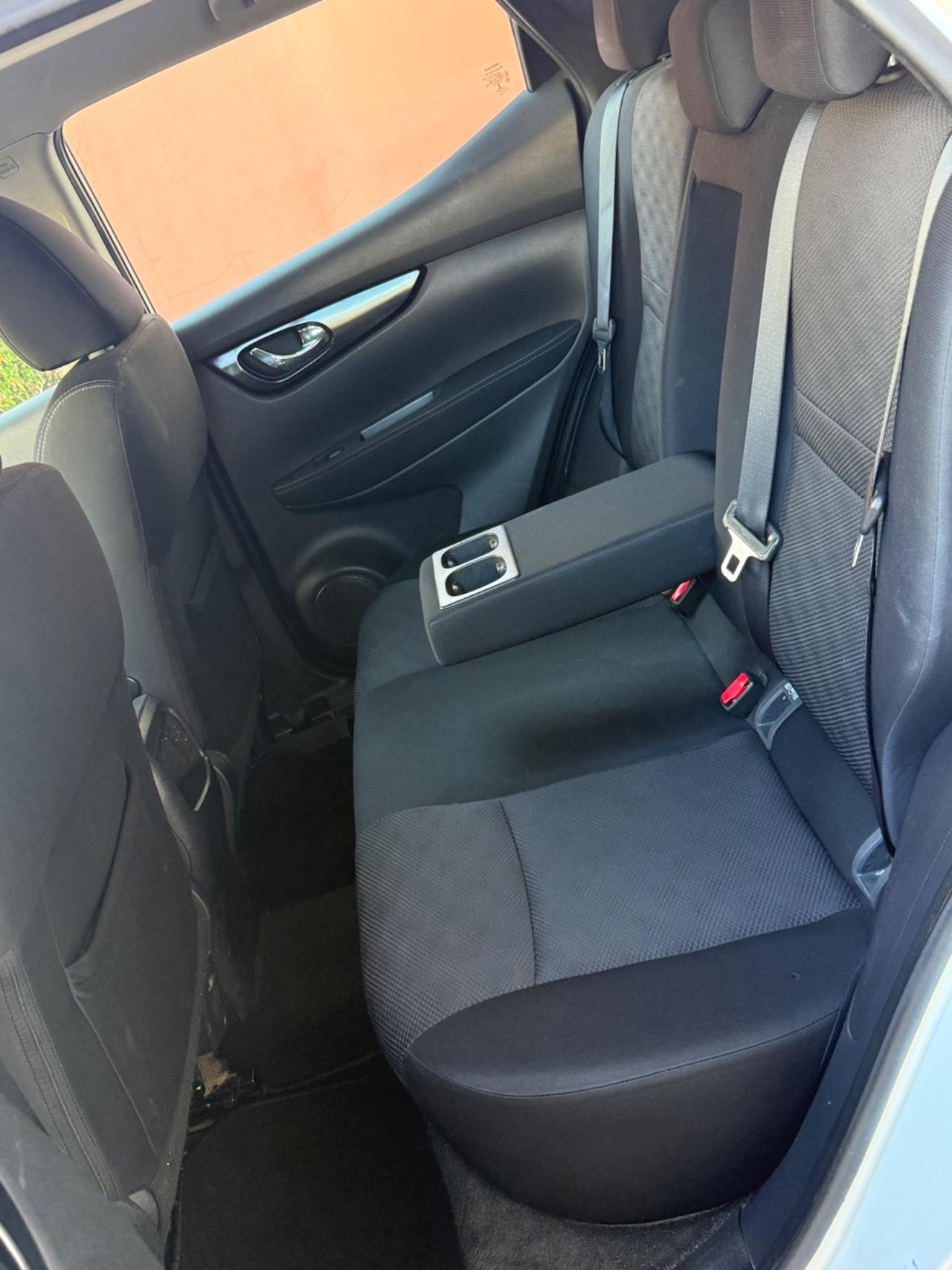 Nissan Qashqai 1.5 dCi Tekna 360