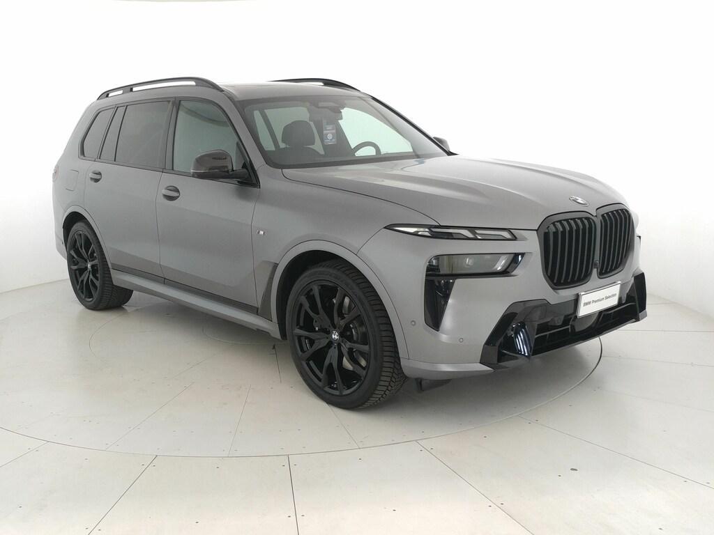 BMW X7 40 d Mild Hybrid 48V xDrive Steptronic