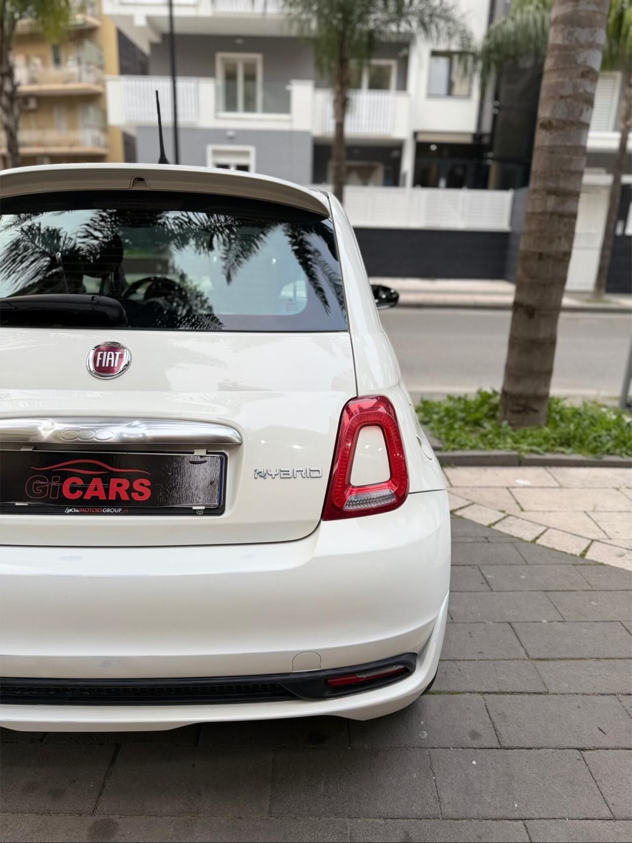 Fiat 500 1.0 Hybrid Sport