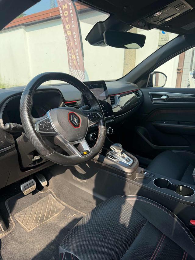 RENAULT Arkana Arkana Hybrid E-Tech 145 CV R.S. Line