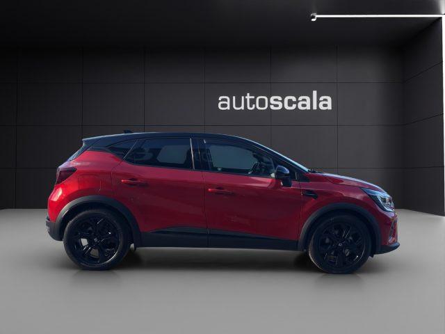 RENAULT Captur Full Hybrid E-Tech 145 CV Rive Gauche