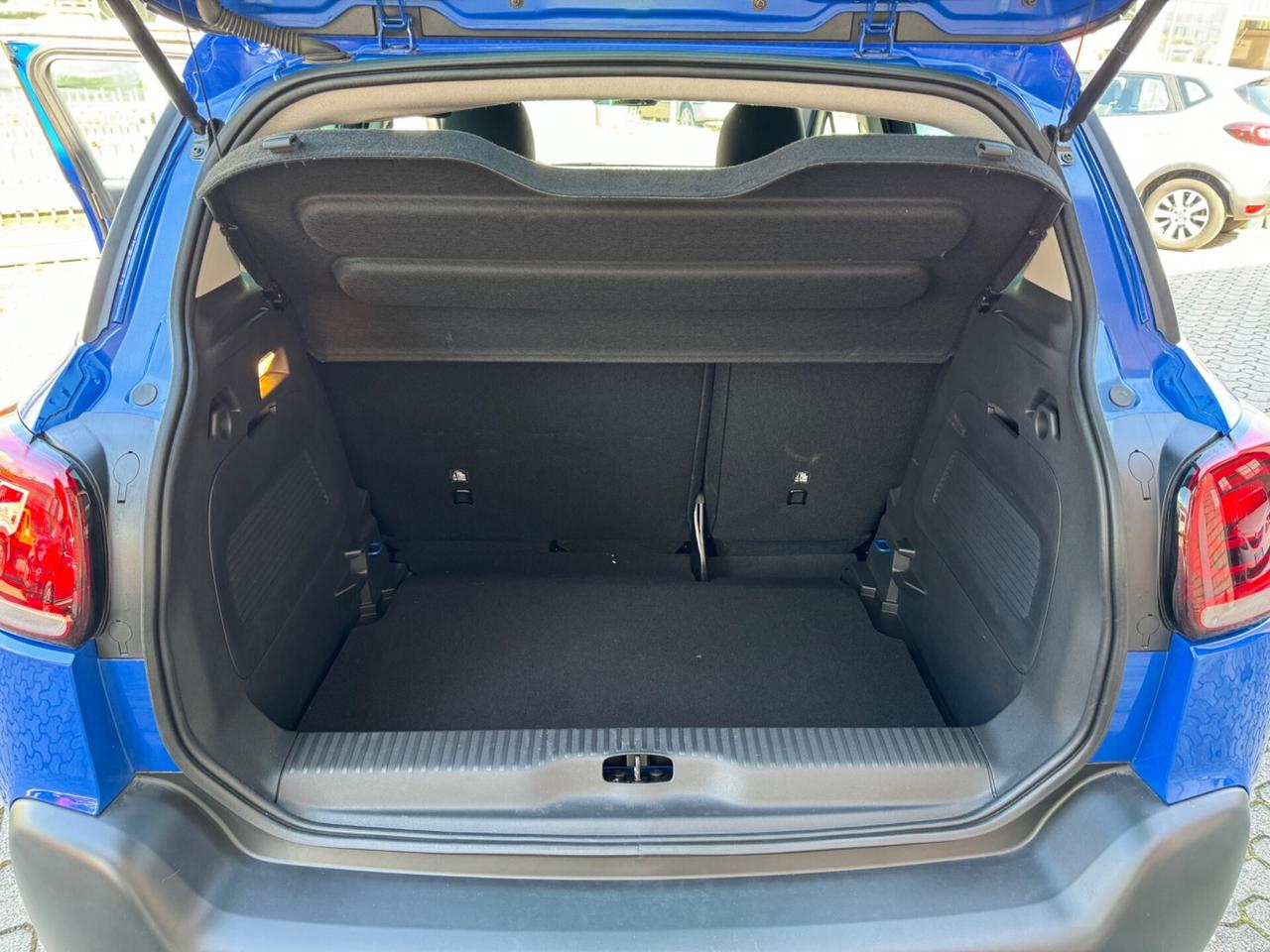 Citroen C3 Aircross BlueHDi 110 S&S You