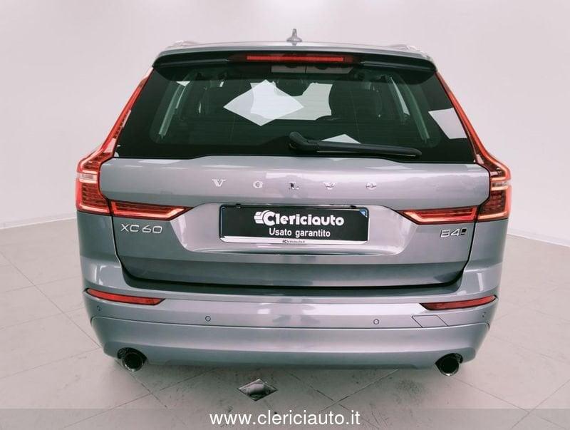 Volvo XC60 B4 (d) AWD Geartronic Momentum