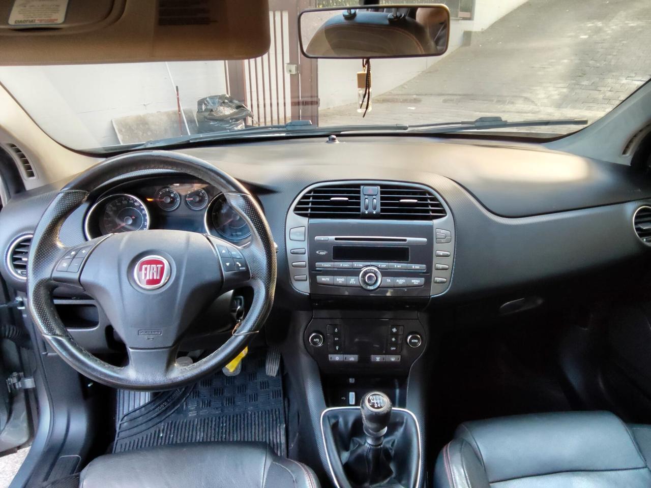 Fiat Bravo 1.6 MJT 120 CV DPF Street