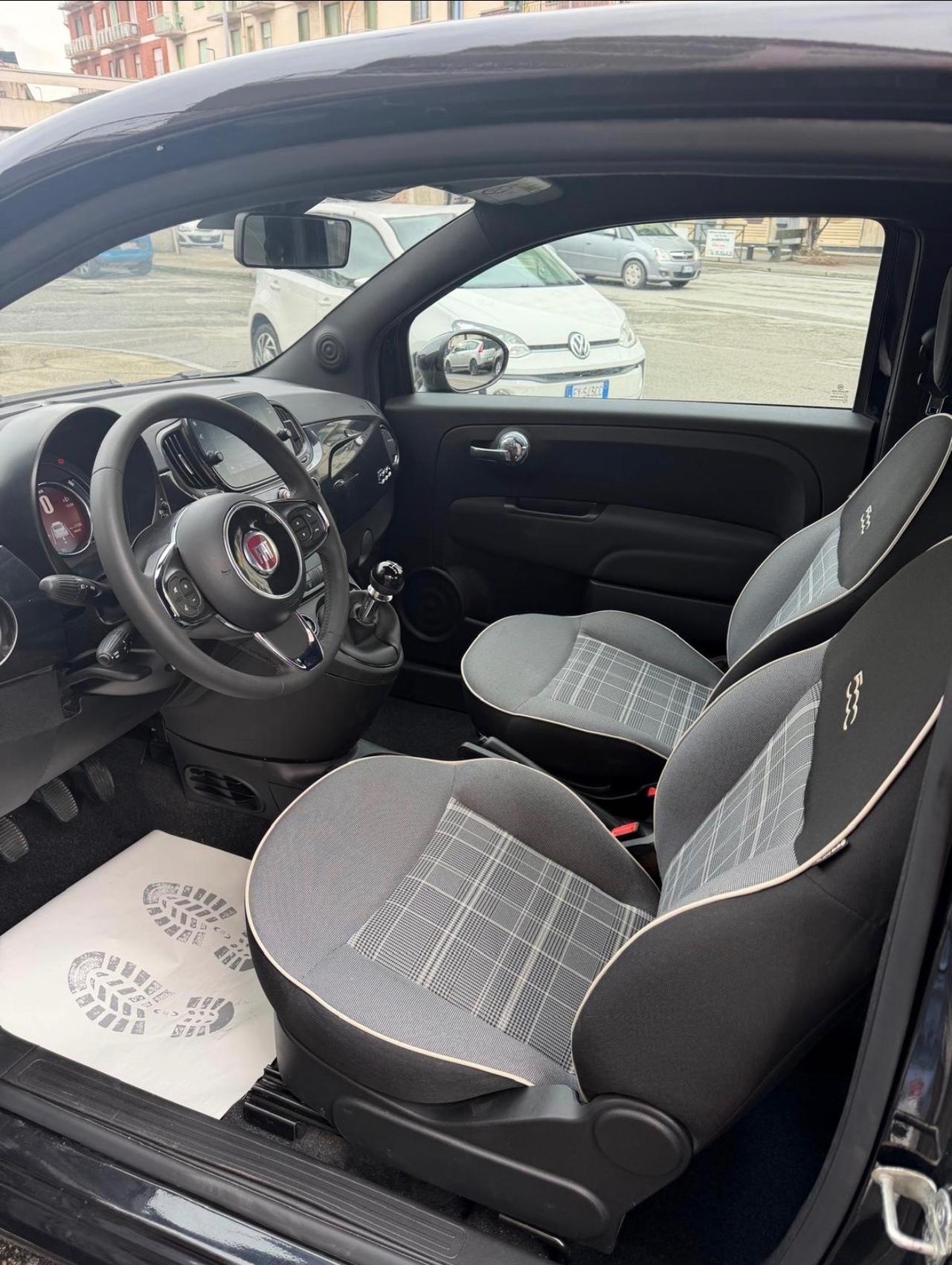 Fiat 500 1.0 Hybrid Cult