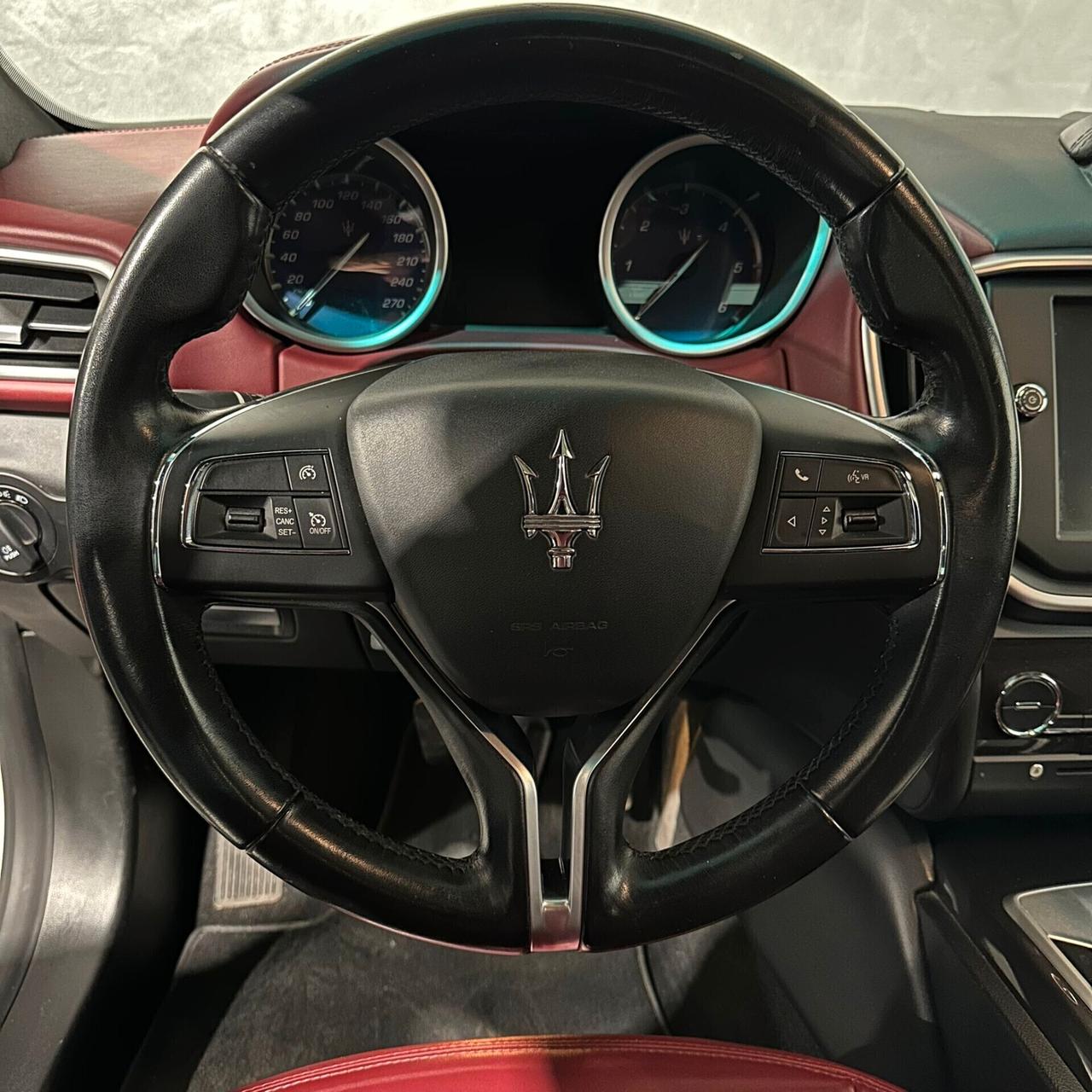 Maserati Ghibli V6 Diesel 275 CV