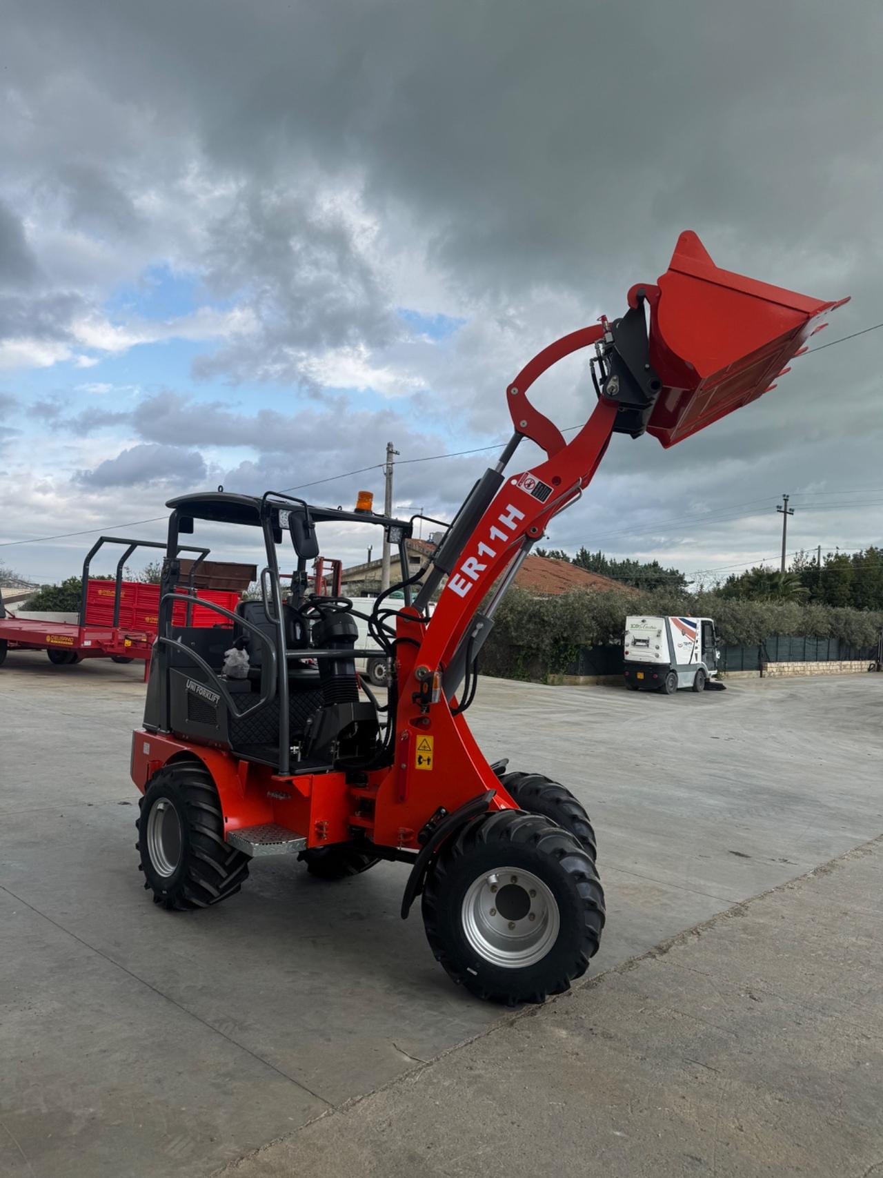 Pala snodata Everun nuona