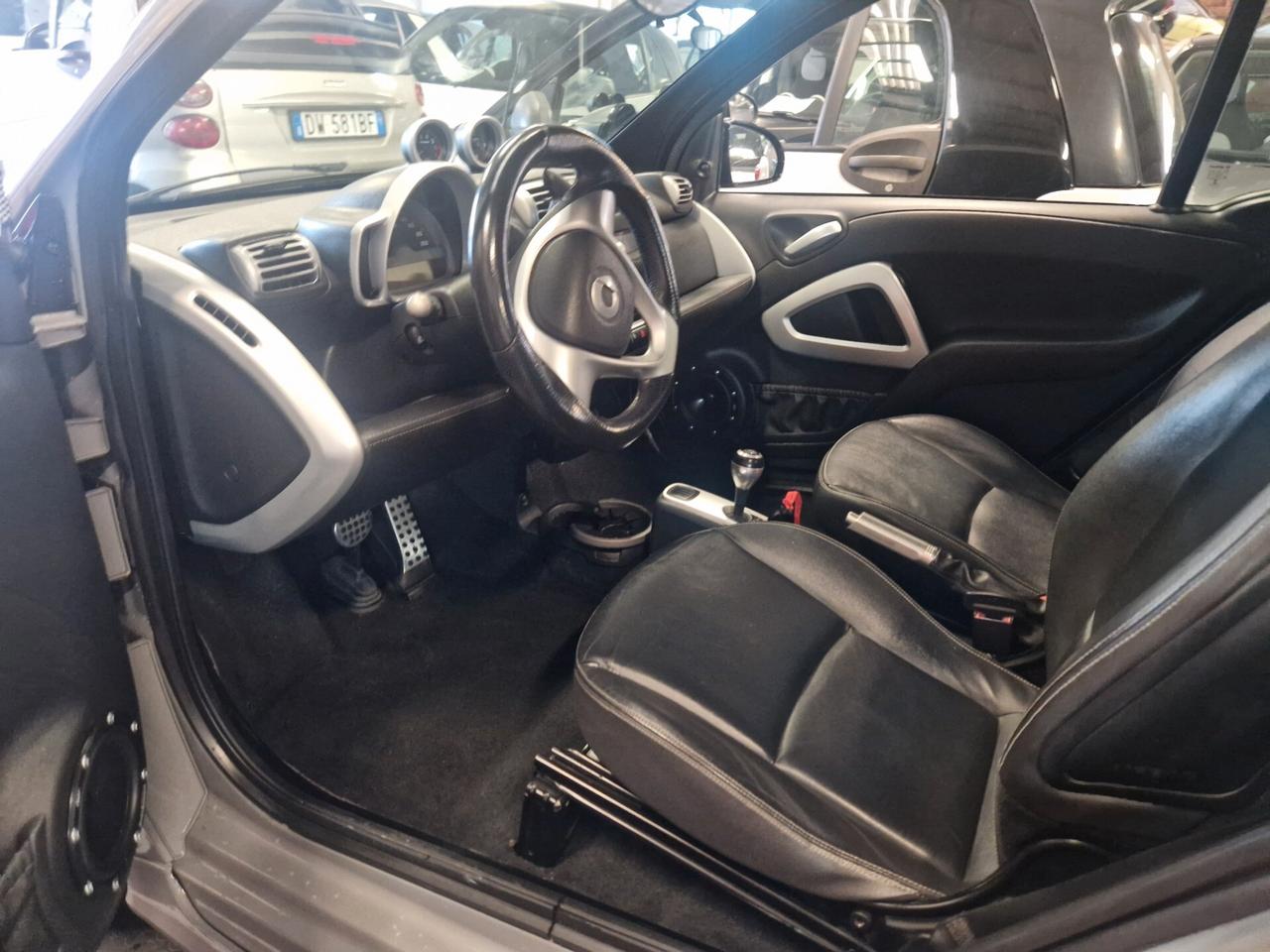 Brabus xclusive 98cv strafull motore revisionato