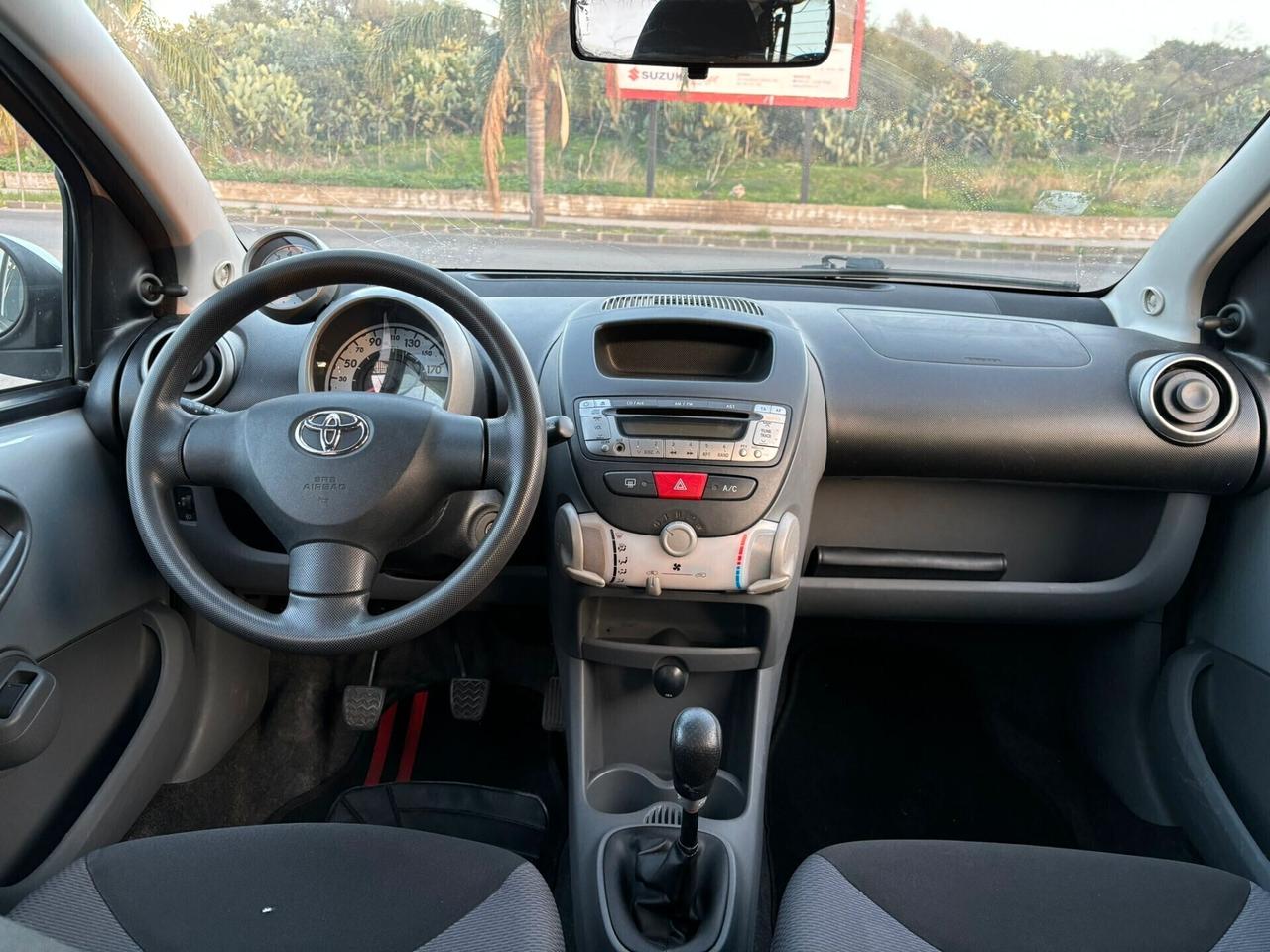 Toyota Aygo 1.0 12V VVT-i 5 porte