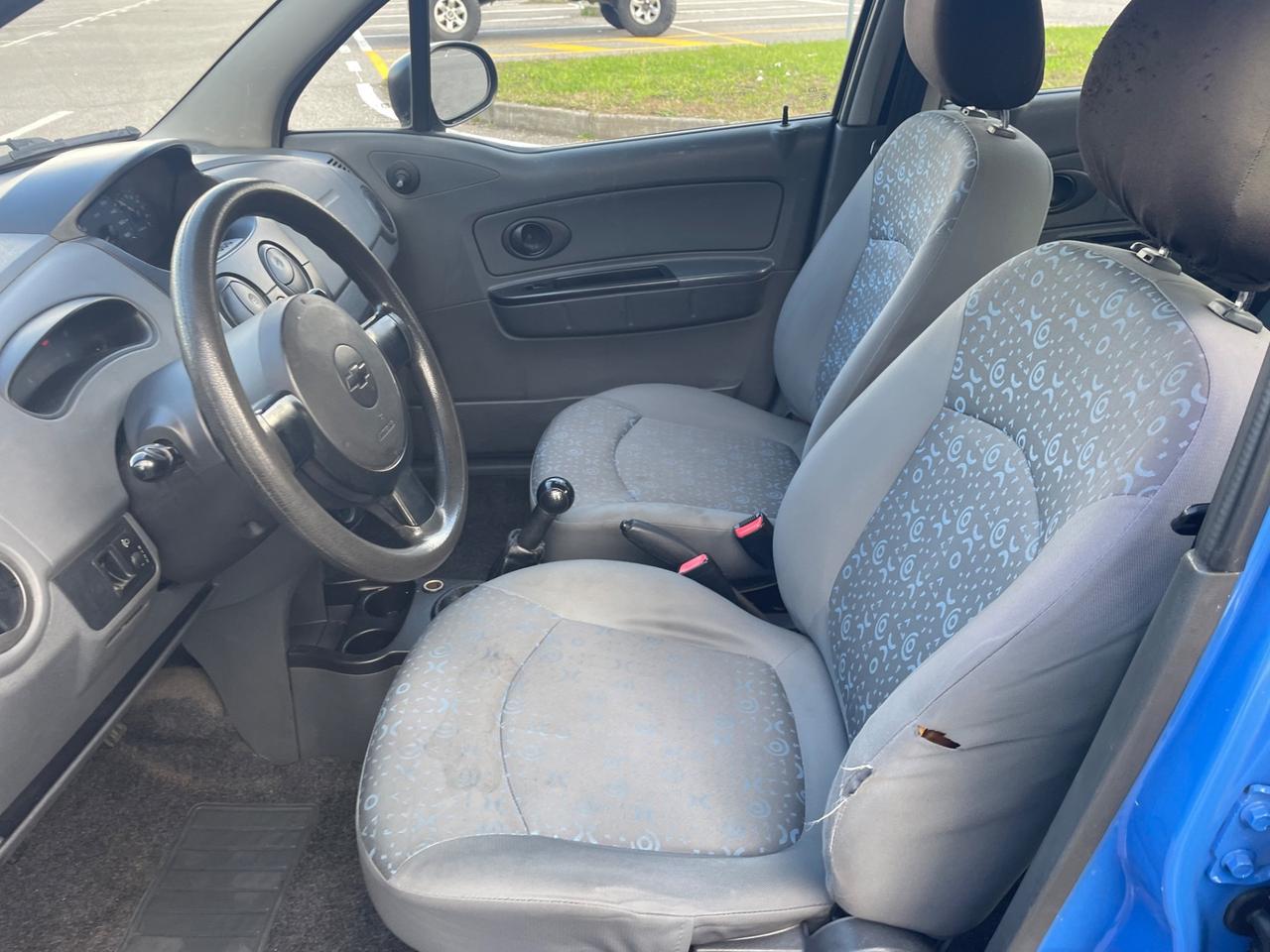 Chevrolet Matiz 800*Neopatentati*