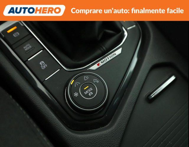 VOLKSWAGEN Tiguan 2.0 TDI SCR 4MOTION Executive BlueMotion Technolog