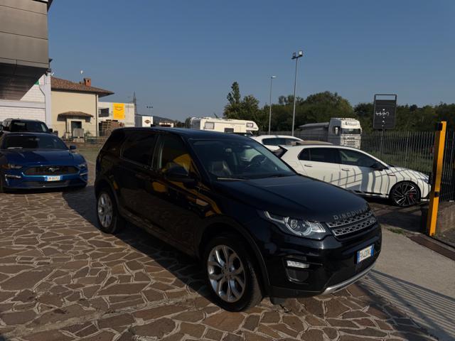LAND ROVER Discovery Sport 2.0 TD4 180 CV HSE Luxury