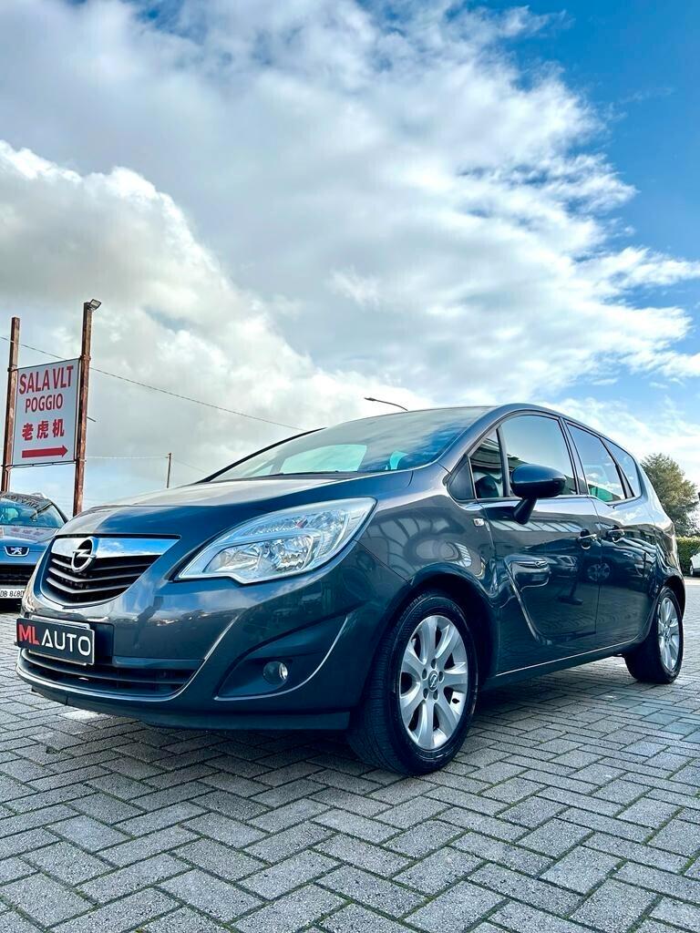 Opel Meriva 1.4 Turbo 120CV Cosmo - ok neopatentato