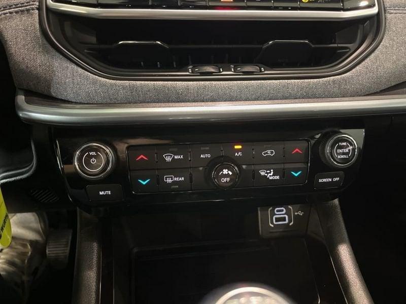 Jeep Compass 1.3 TURBO T4 LONGITUDE 2WD 130CV