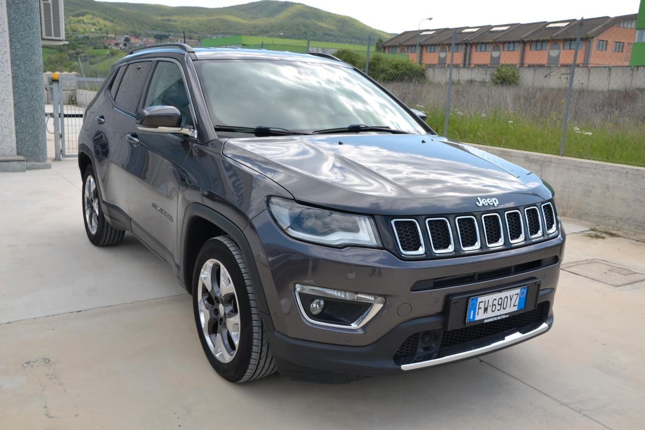 Jeep Compass 1.6 Multijet II 2WD Longitude