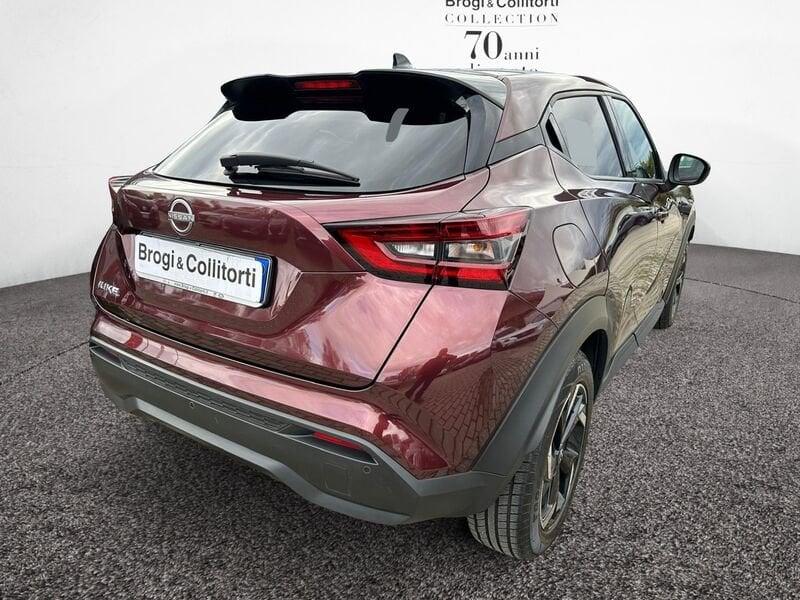 Nissan Juke 1.0 dig-t N-Connecta 114cv