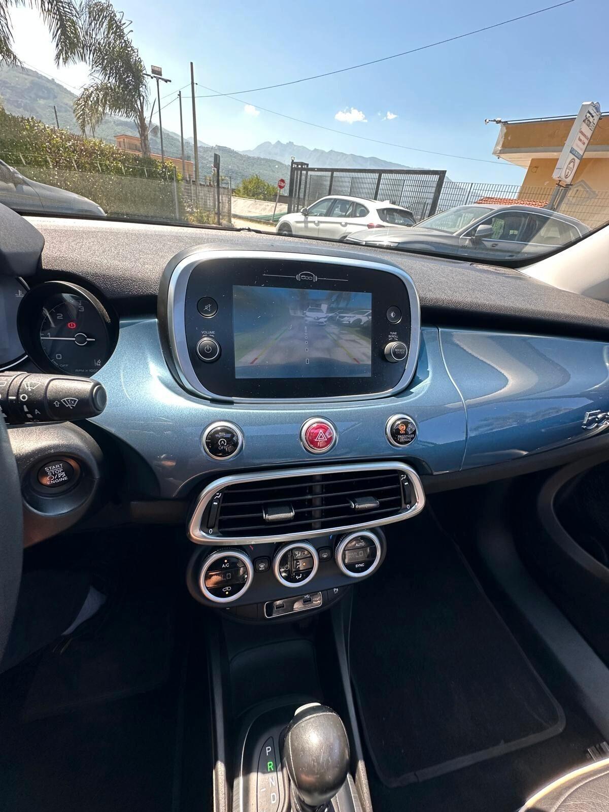 Fiat 500X 1.6 MJT 120 CV Cross 2020 SUPER FULL AUTOM-INT PELLE-TETTO APRI