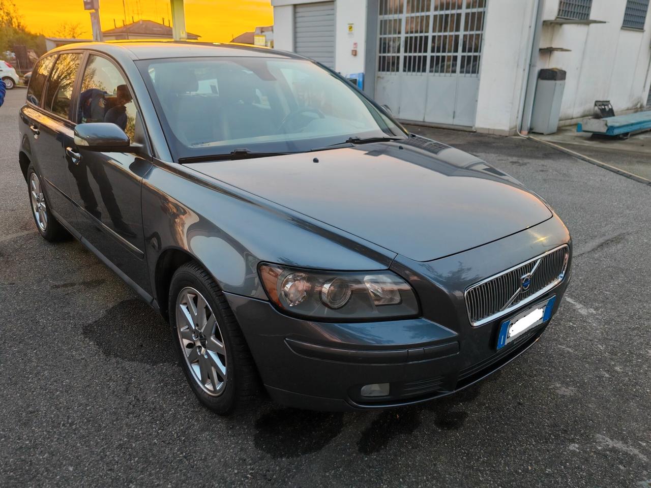 Volvo V50 2.0 D cat Momentum