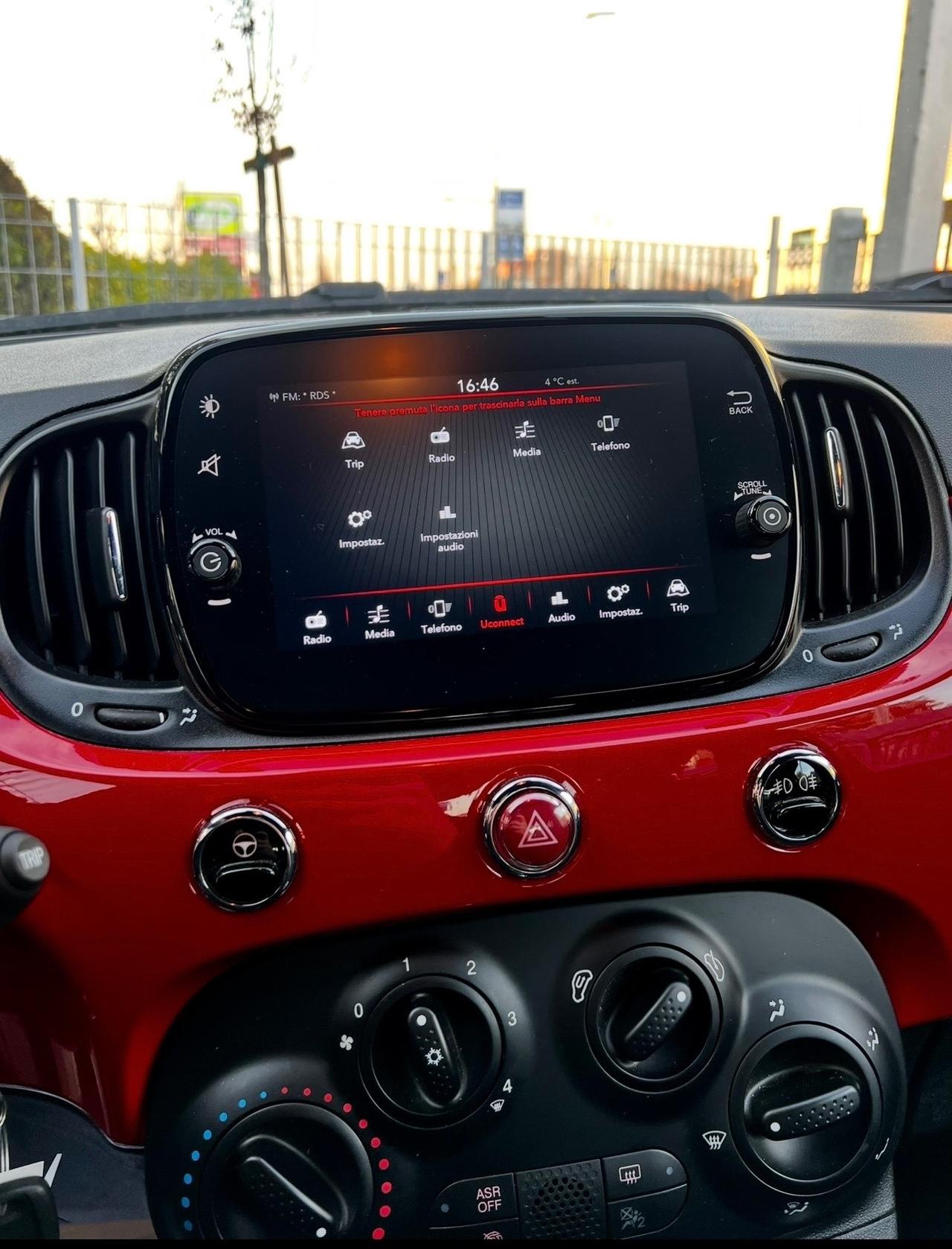 Fiat 500 1.0 Hybrid 28.000km