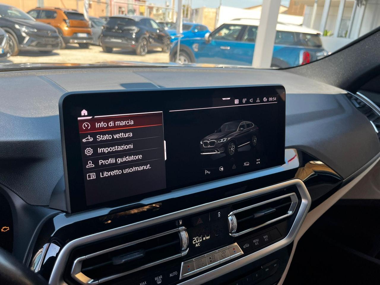 Bmw X4 xDrive20d 48V