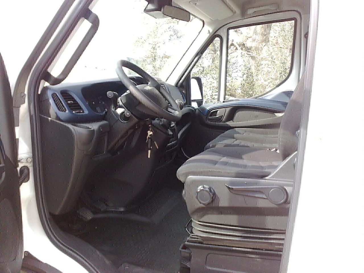 Iveco Daily 35c18 3000cc CASSA IN LEGA - 2016