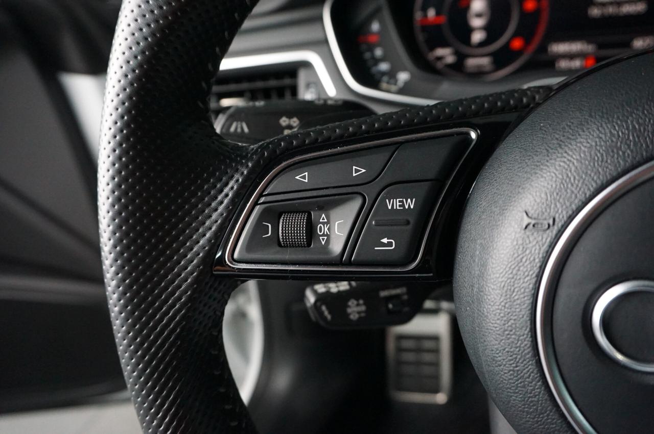 Audi A5 2.0 TDI 190 cv S tronic S Line Coupè