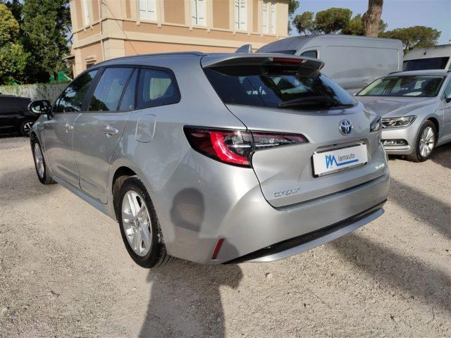 TOYOTA Corolla 1.8 Hyb. CRUISE,CLIMA,TELECAMERA,CARPLAY ..