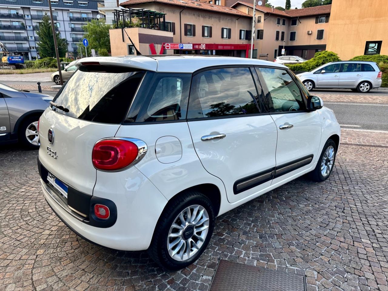 Fiat 500L 1.3Mjt 85CV Lounge -Neopatentati