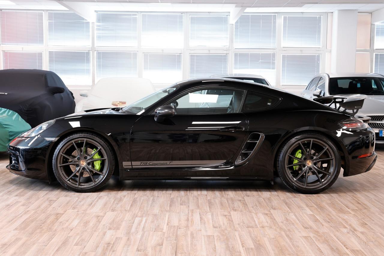Porsche Cayman Porsche Cayman 718 2.0 T 300cv pdk EXCLUSIVE MANUFAKTUR