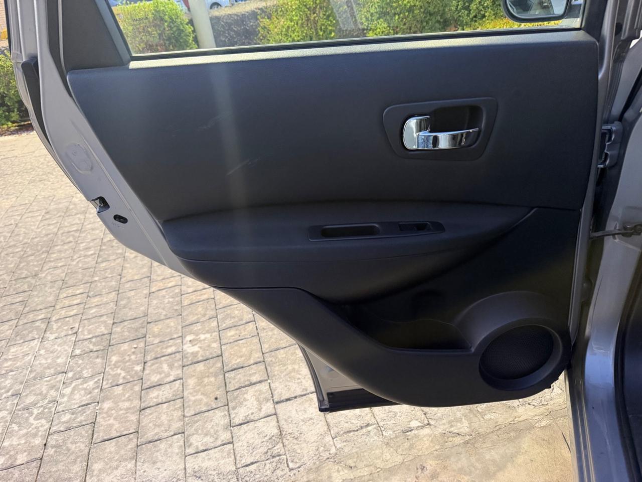 Nissan Qashqai 1.5 dCi DPF Acenta