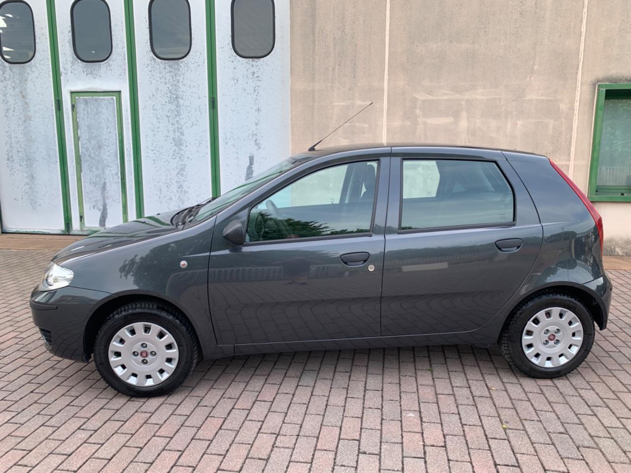 Fiat Punto Classic 1.2 5 porte Active