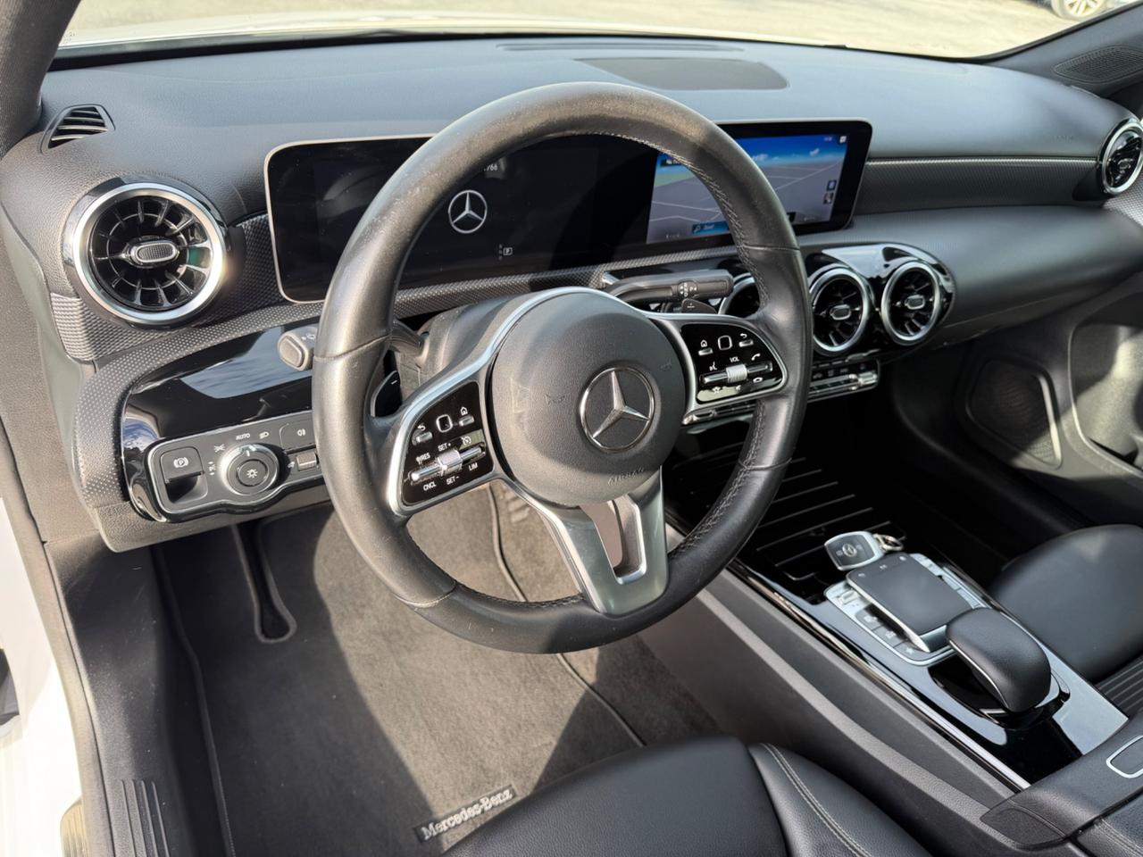 Mercedes-benz A 180 d Automatic Executive