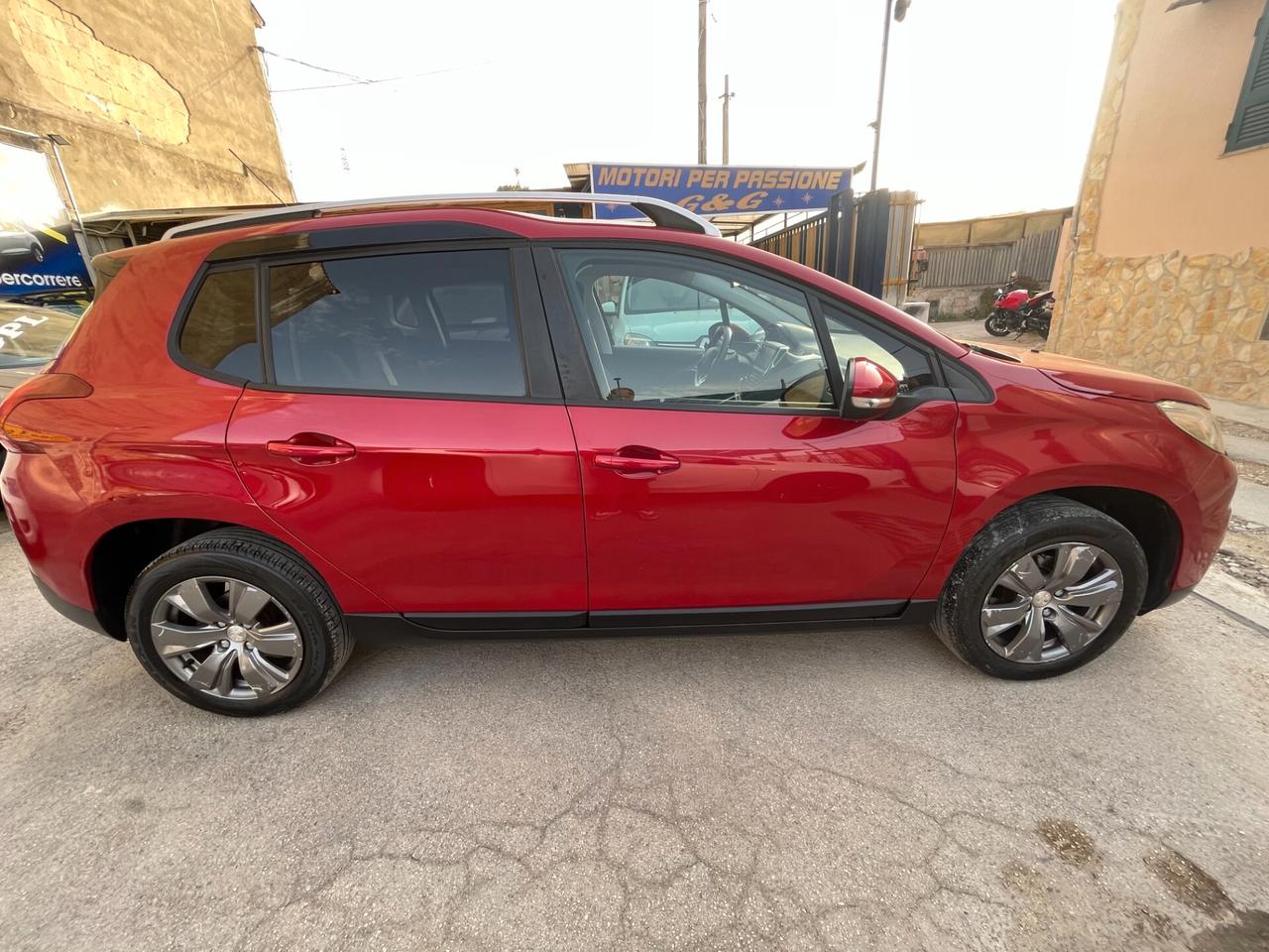 Peugeot 2008 BlueHDi 100 Active